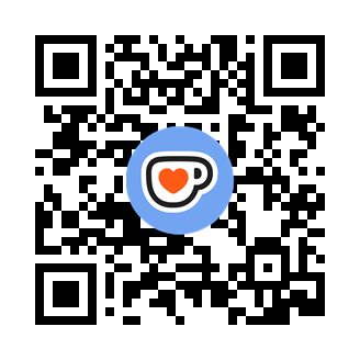 ko-fi Escanear para apoyar